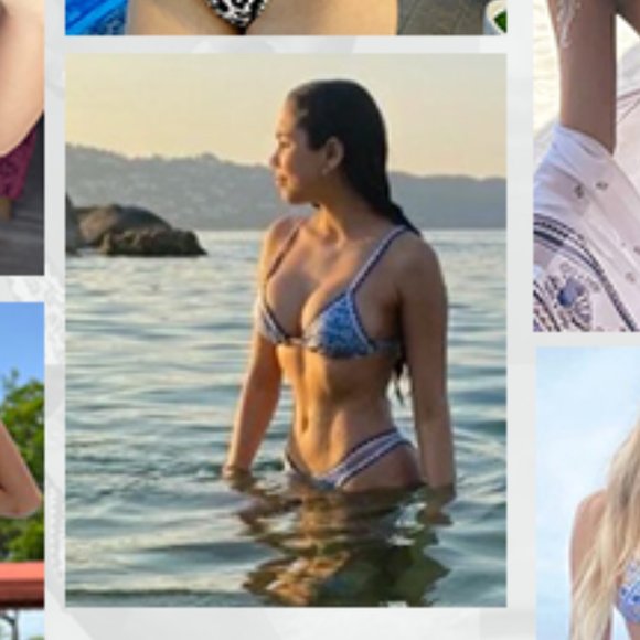 BIKINX Sexy Bohemian Triangle Bikini Set NEW WITH TAGS! - Picture 10 of 16